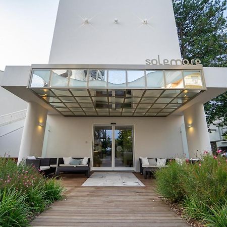 Hotel Solemare Milano Marittima Eksteriør billede