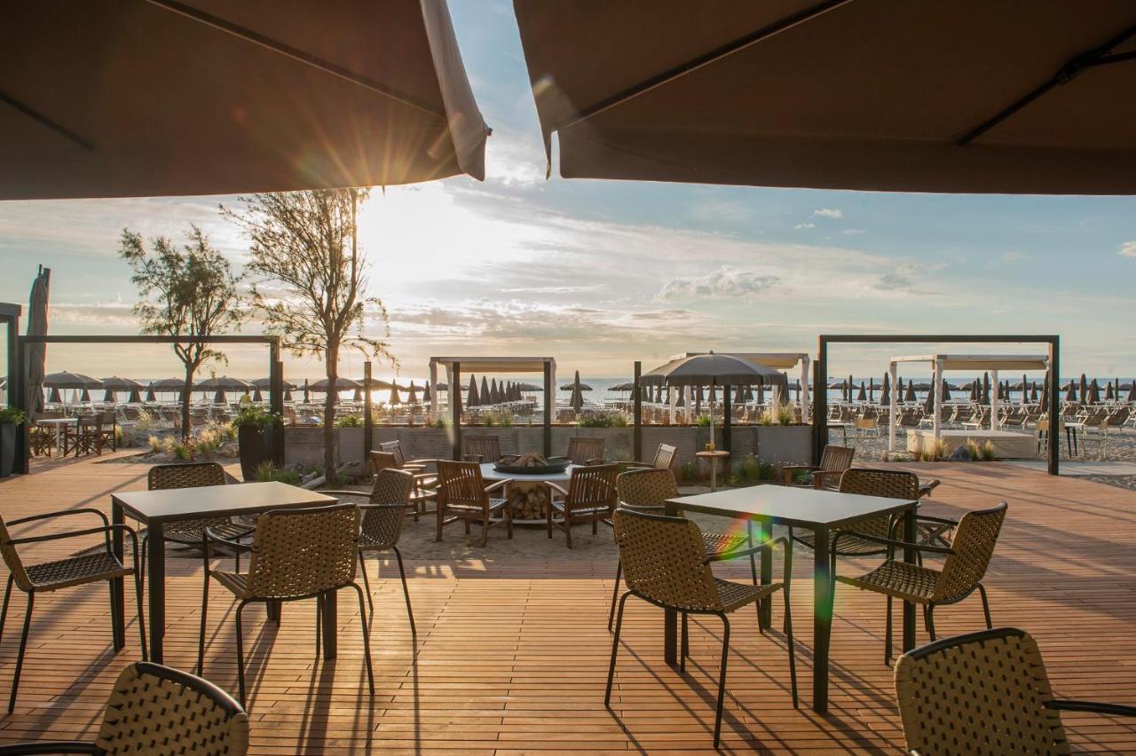 Hotel Solemare Milano Marittima Eksteriør billede