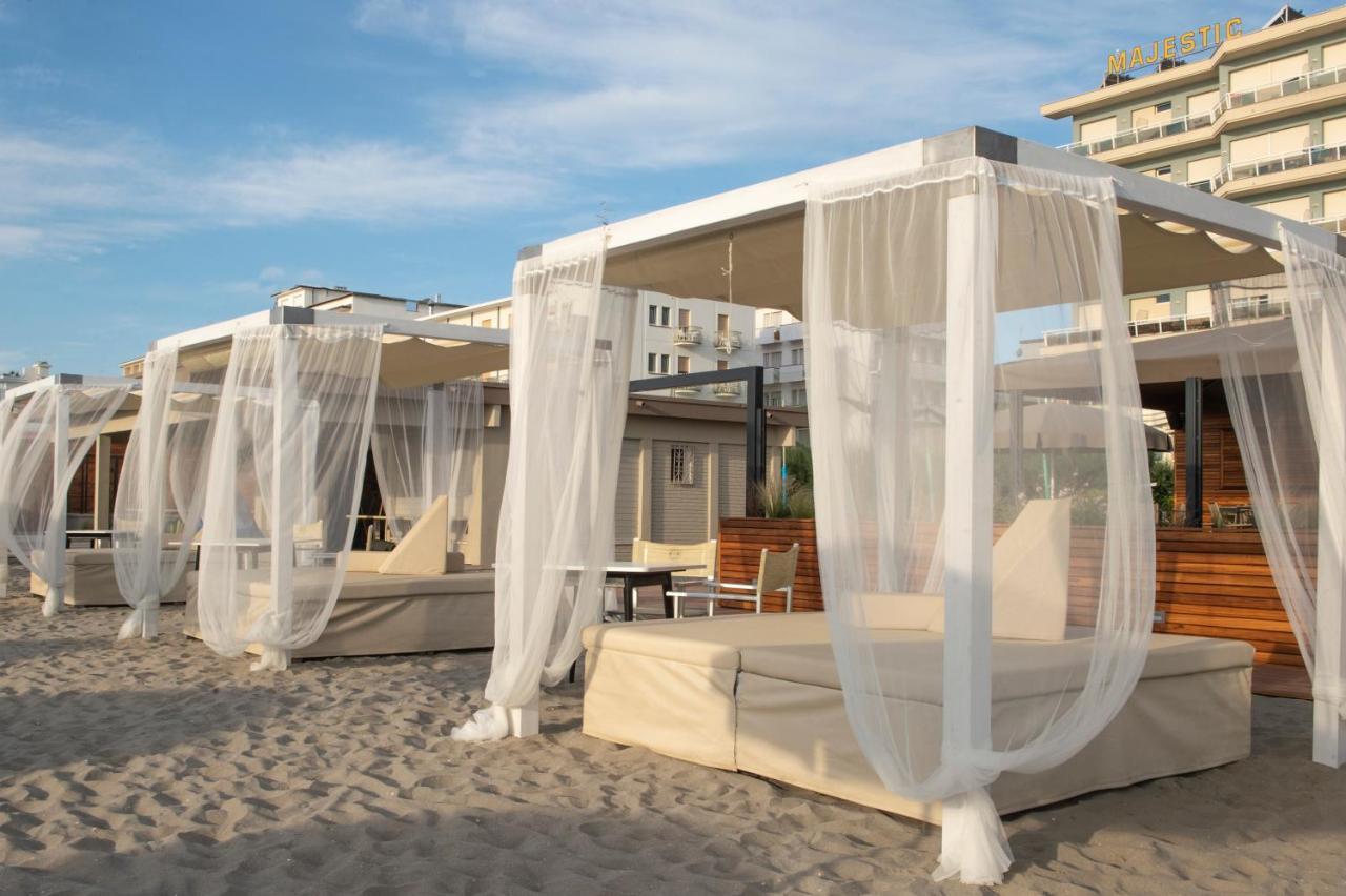 Hotel Solemare Milano Marittima Eksteriør billede