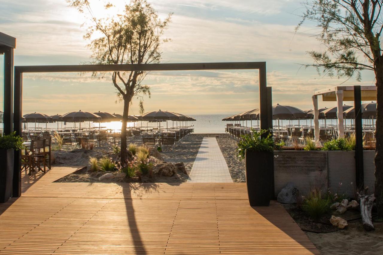 Hotel Solemare Milano Marittima Eksteriør billede