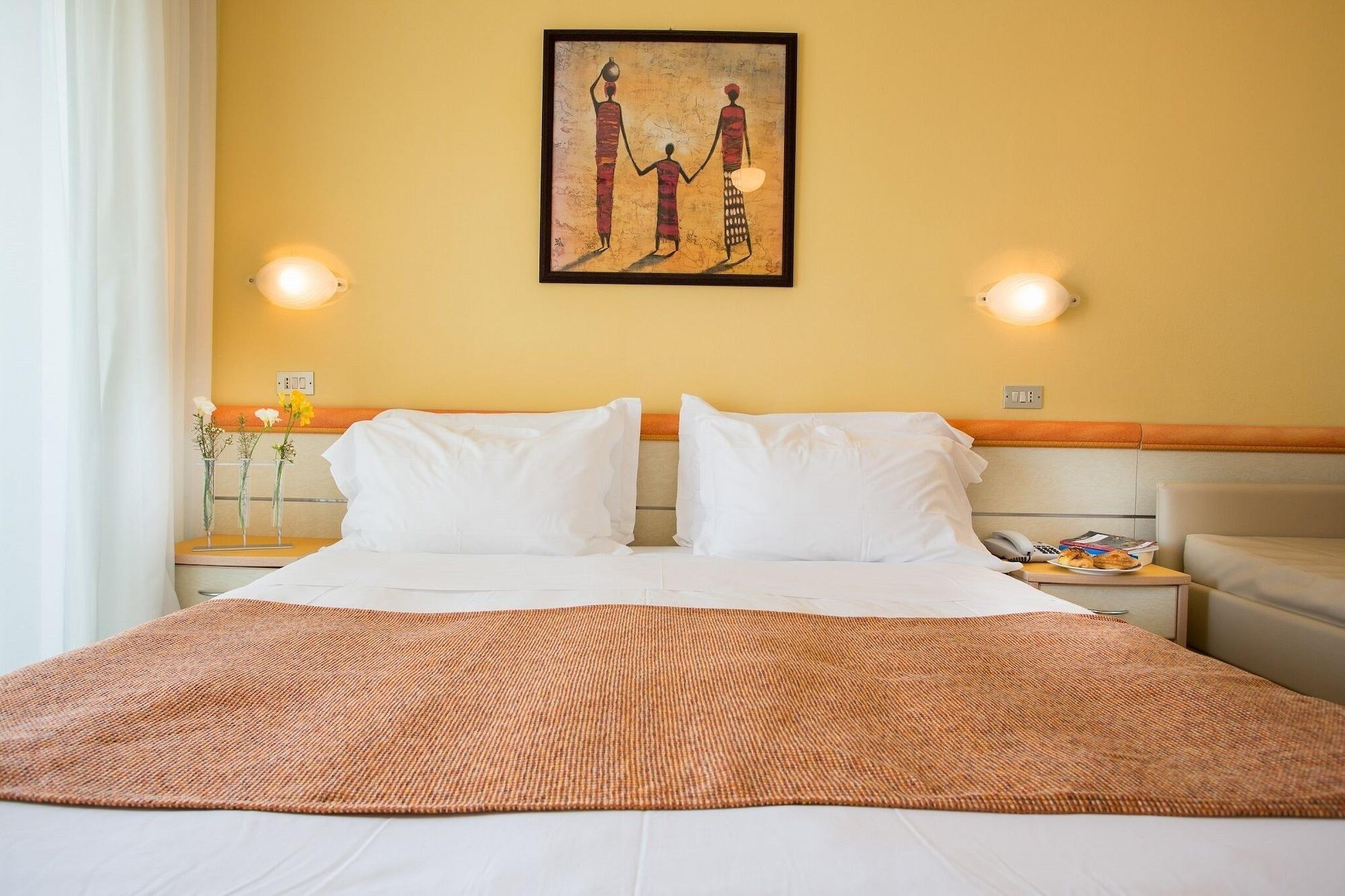 Hotel Solemare Milano Marittima Eksteriør billede