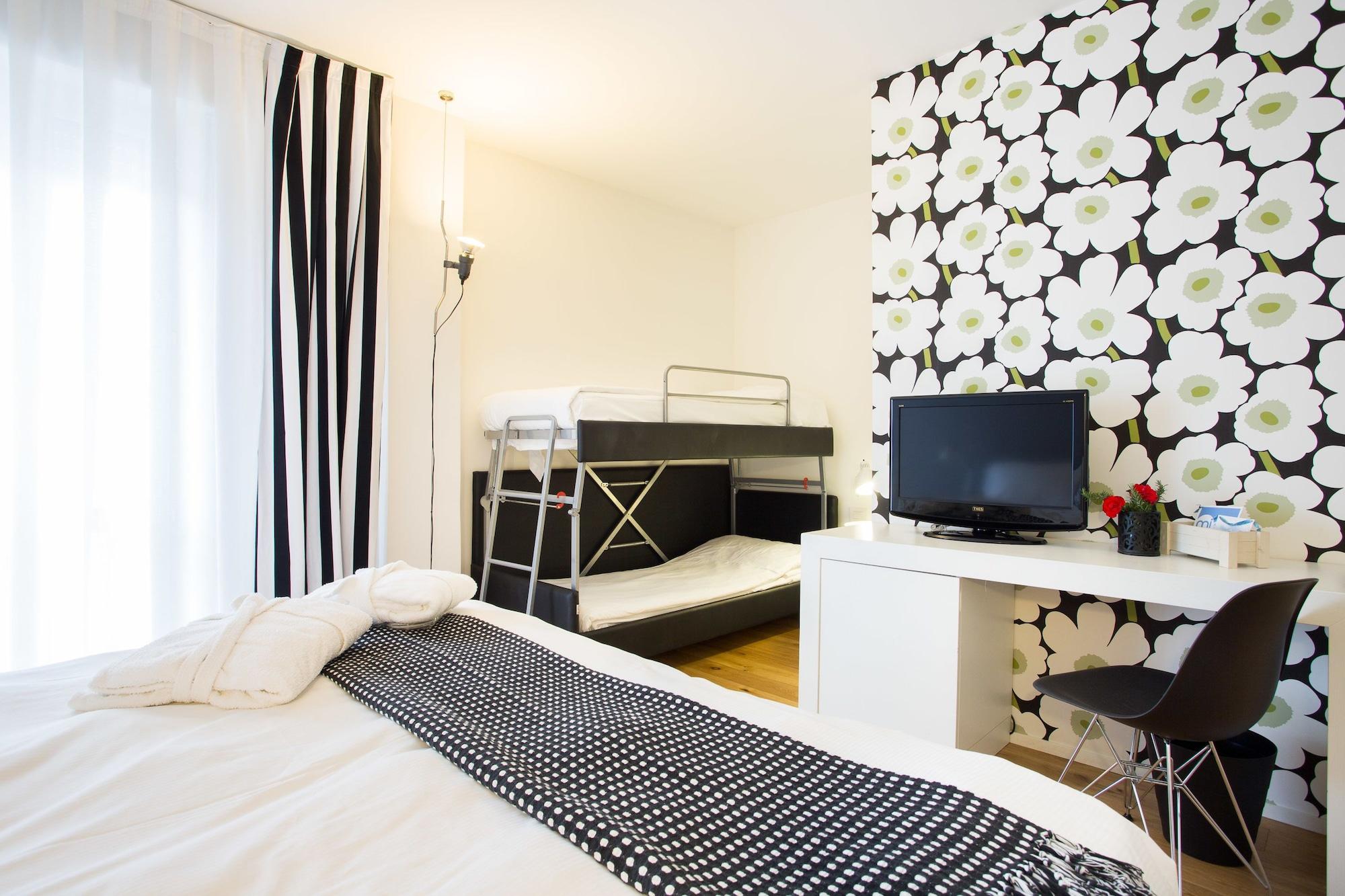 Hotel Solemare Milano Marittima Eksteriør billede