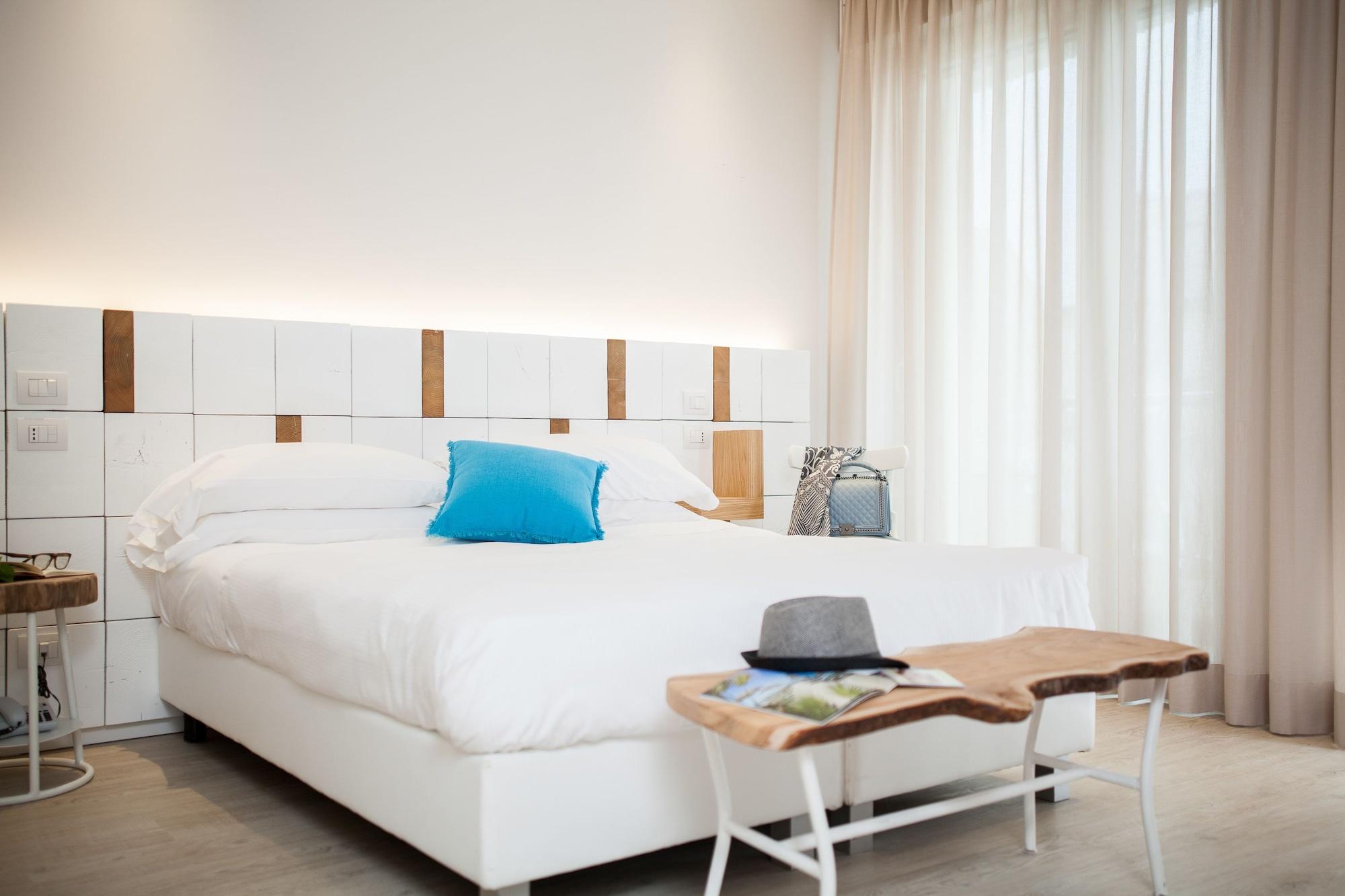 Hotel Solemare Milano Marittima Eksteriør billede