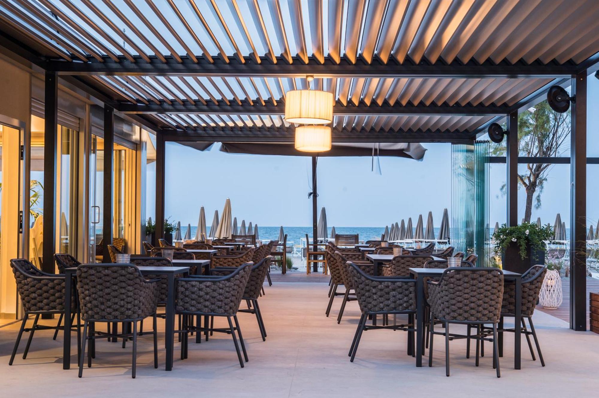 Hotel Solemare Milano Marittima Eksteriør billede