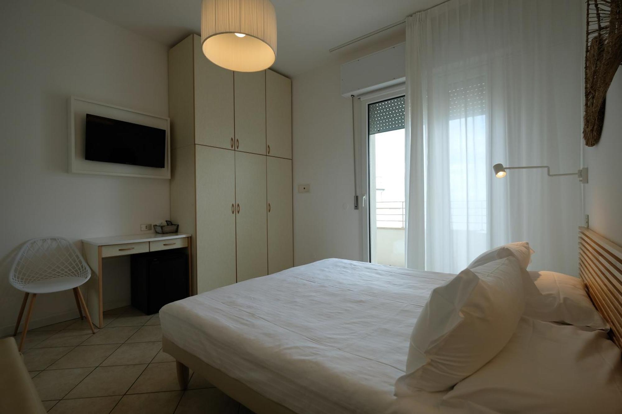 Hotel Solemare Milano Marittima Eksteriør billede