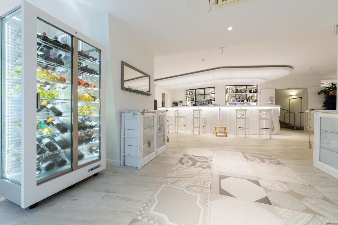 Hotel Solemare Milano Marittima Eksteriør billede