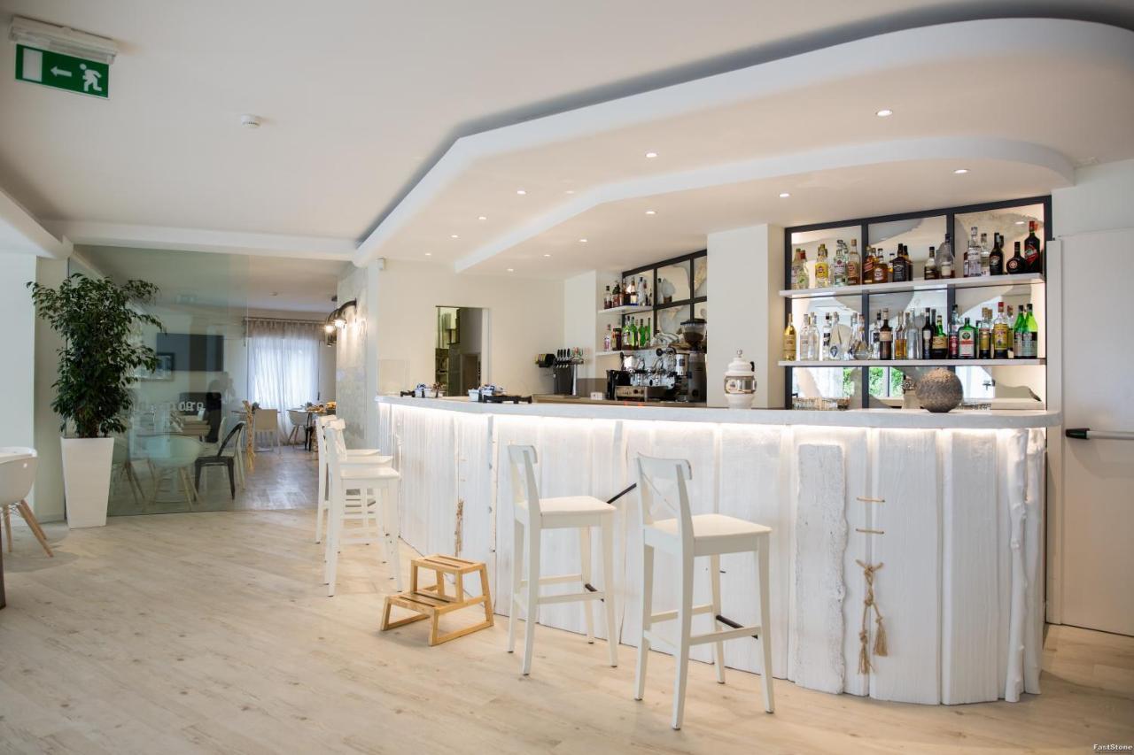 Hotel Solemare Milano Marittima Eksteriør billede