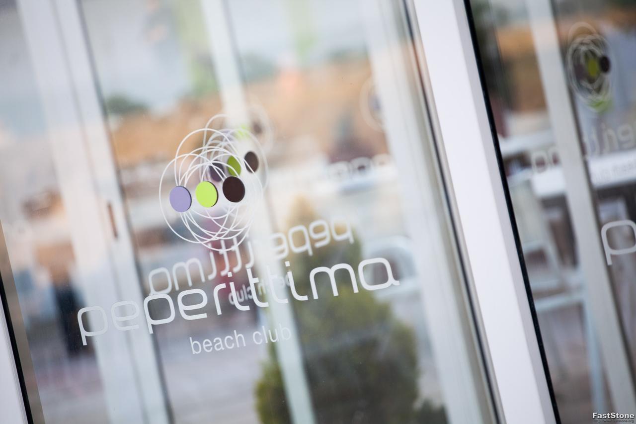 Hotel Solemare Milano Marittima Eksteriør billede