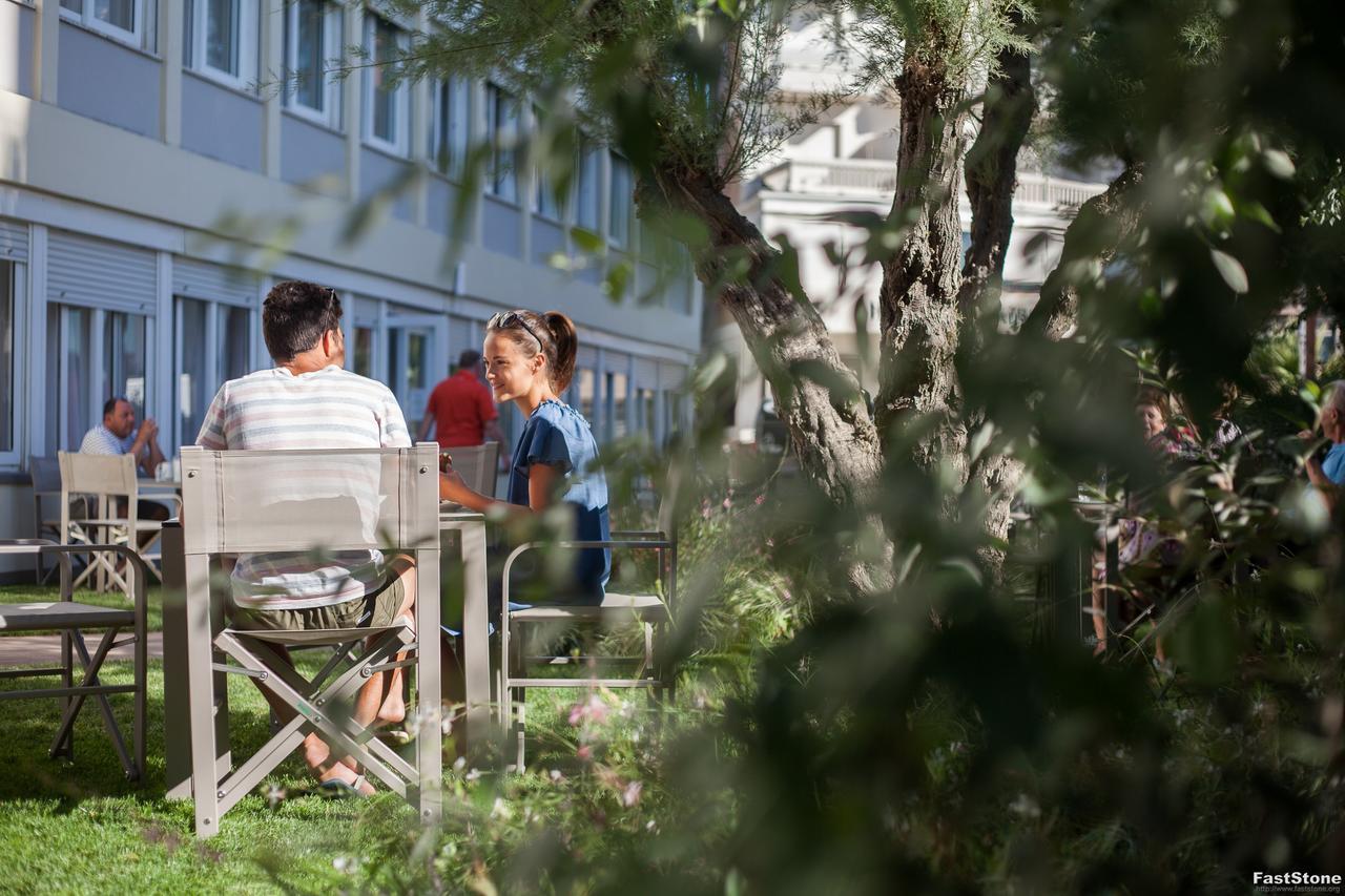 Hotel Solemare Milano Marittima Eksteriør billede