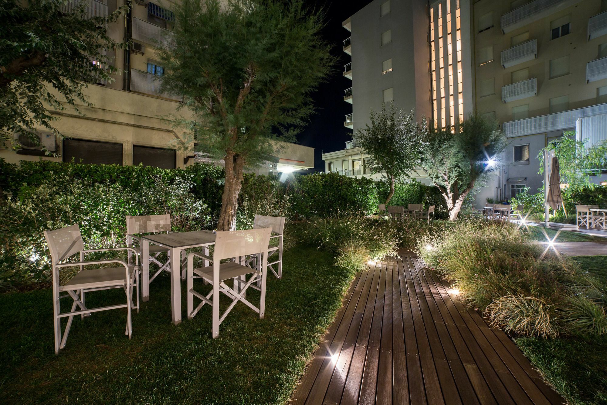 Hotel Solemare Milano Marittima Eksteriør billede