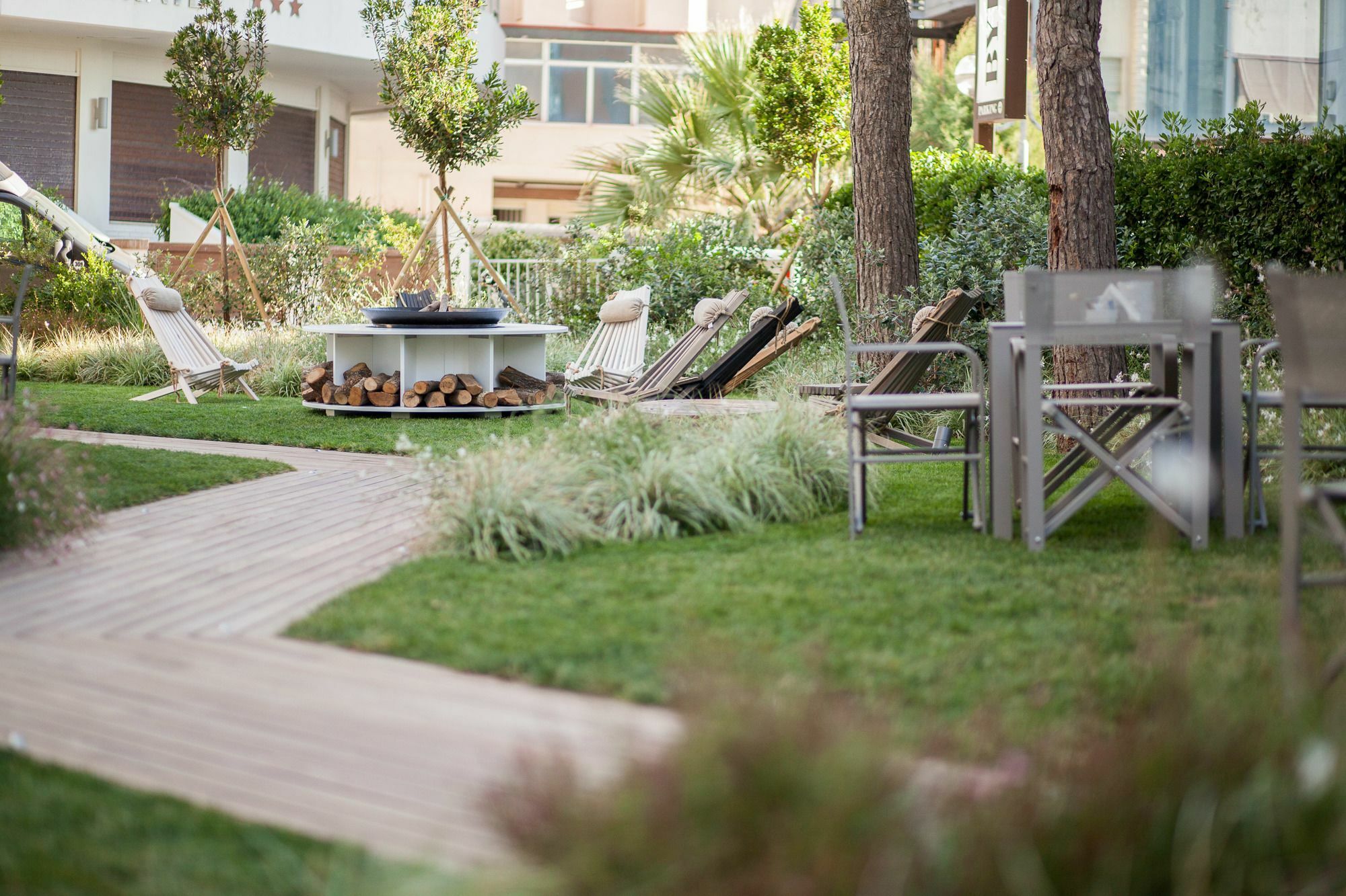 Hotel Solemare Milano Marittima Eksteriør billede