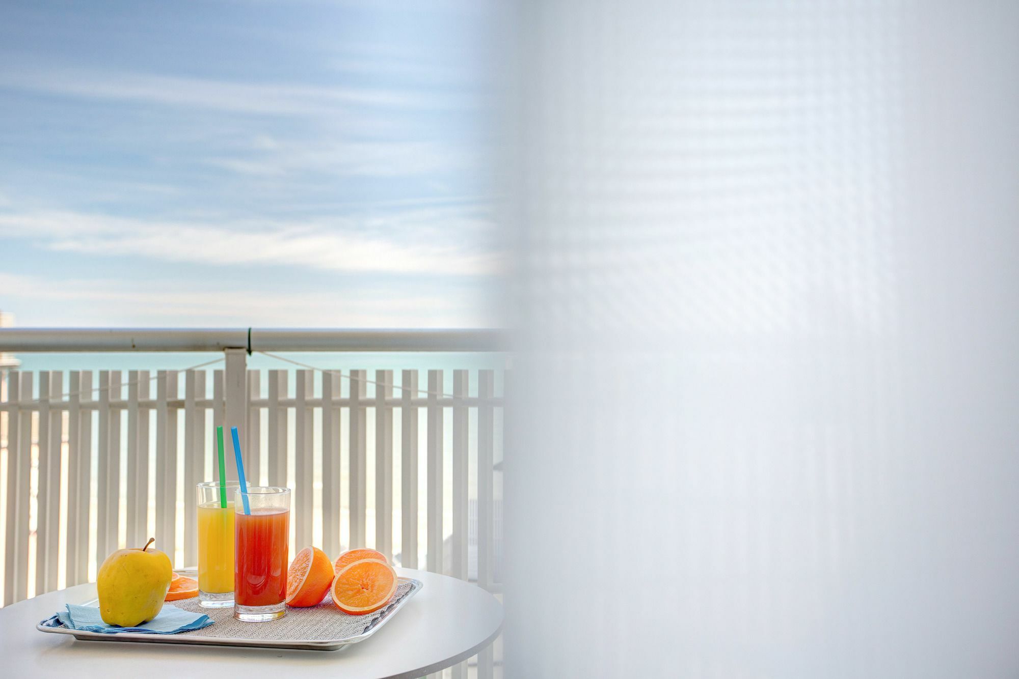 Hotel Solemare Milano Marittima Eksteriør billede