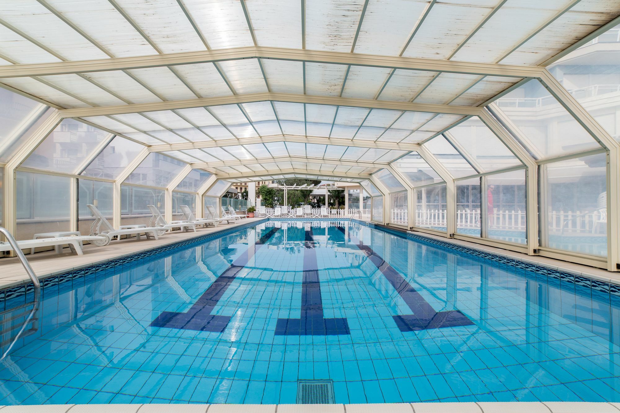 Hotel Solemare Milano Marittima Eksteriør billede