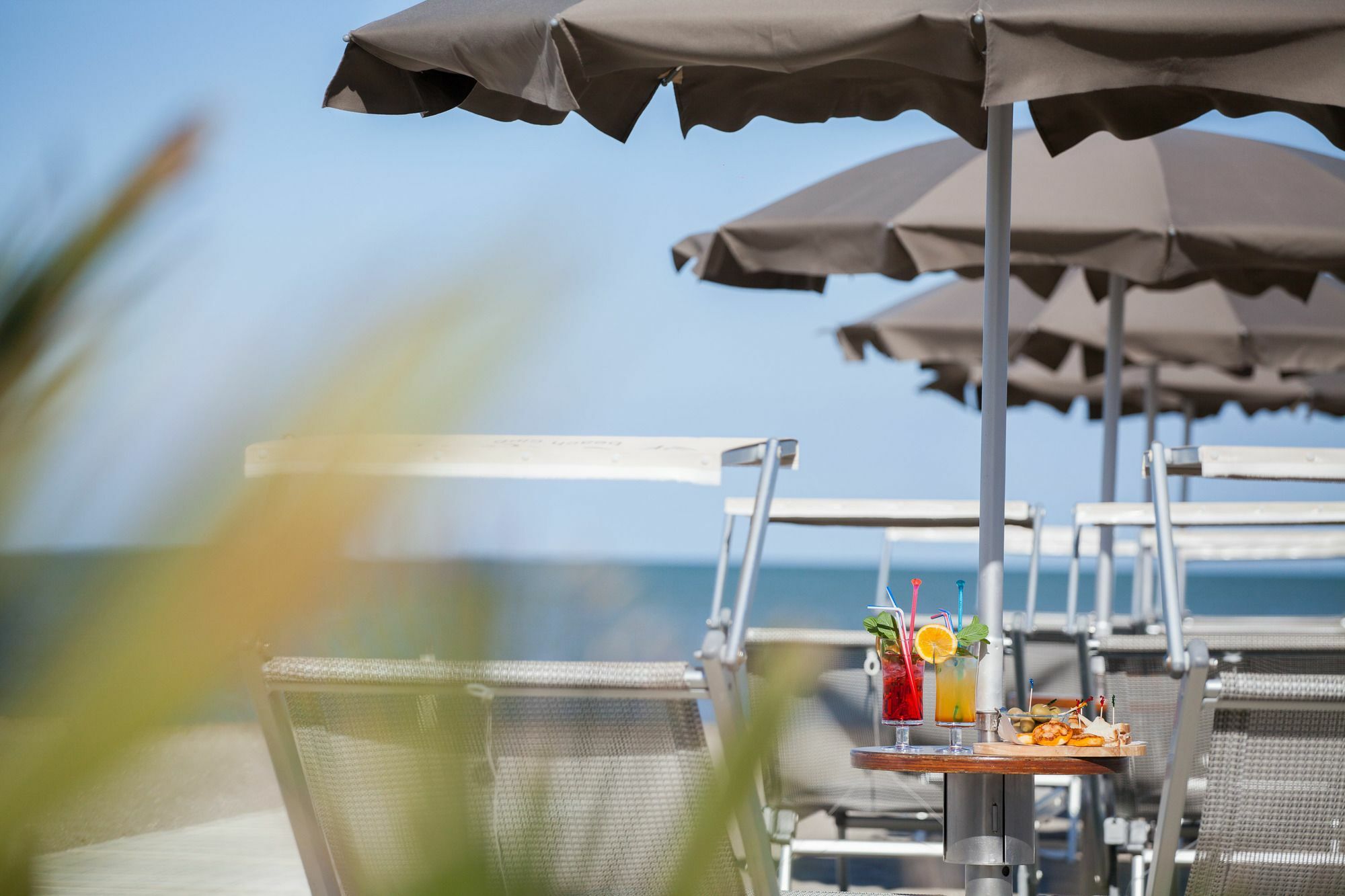 Hotel Solemare Milano Marittima Eksteriør billede