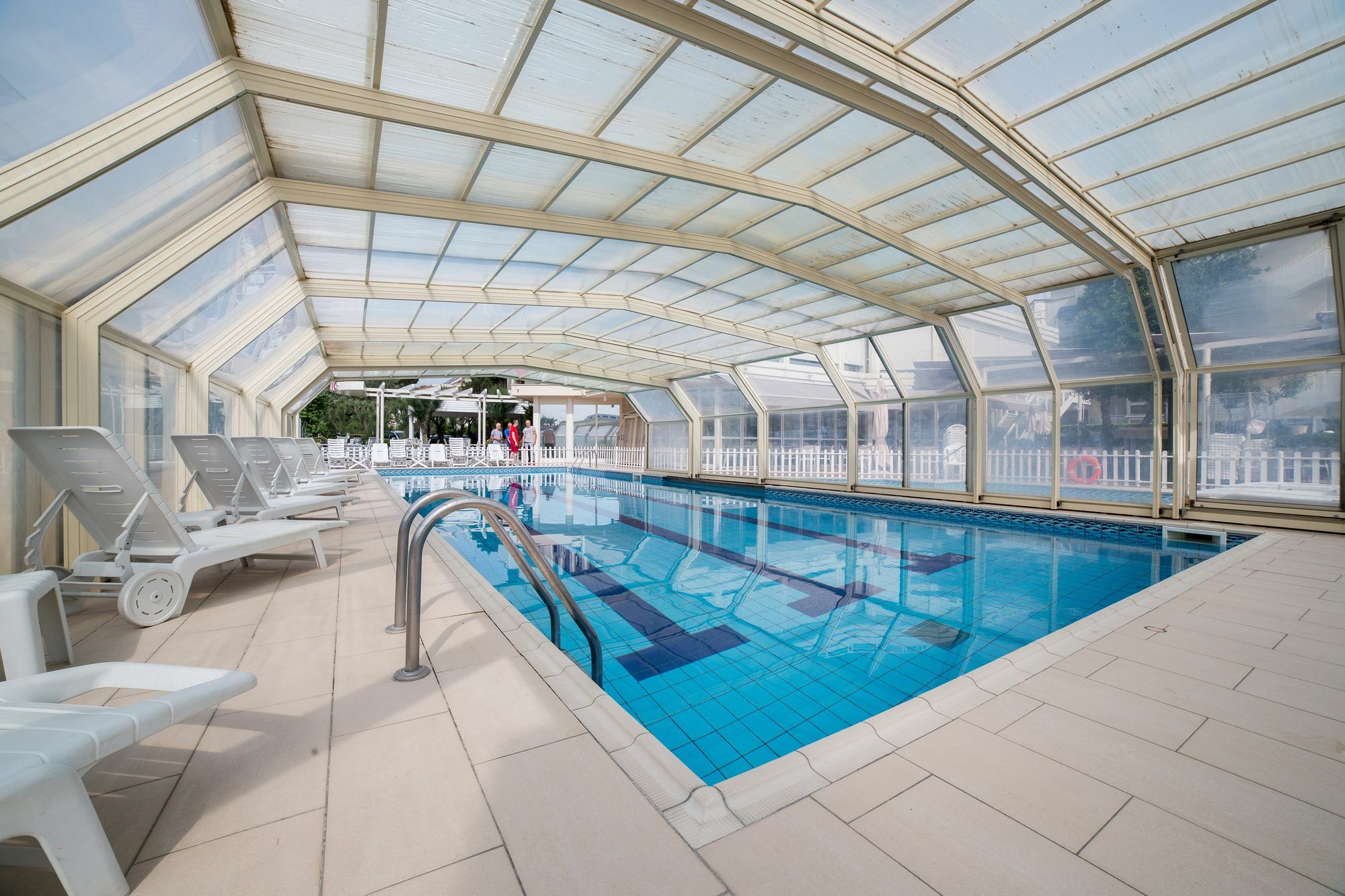 Hotel Solemare Milano Marittima Eksteriør billede