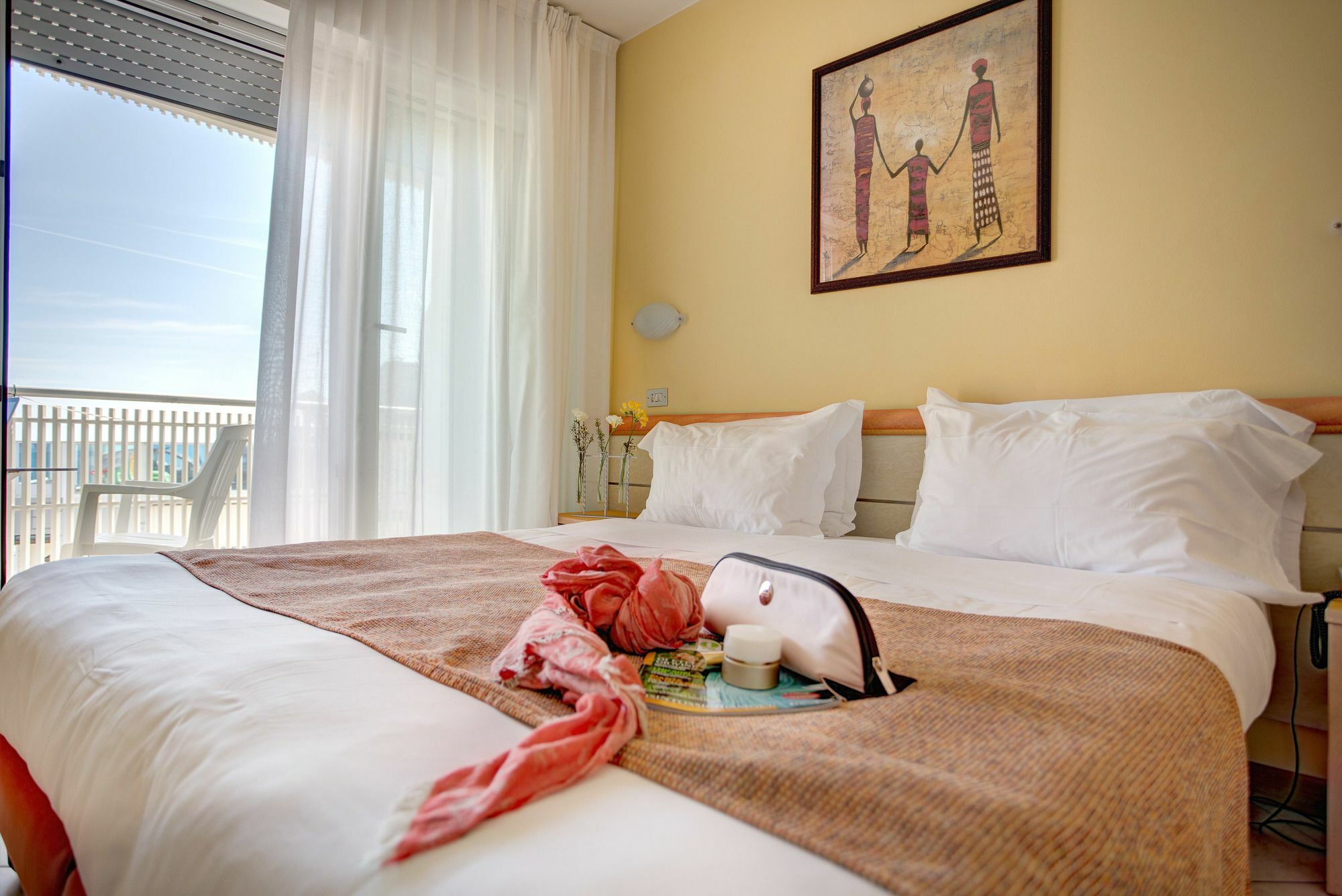 Hotel Solemare Milano Marittima Eksteriør billede